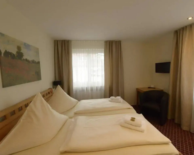 Leitner's Hotel Garni