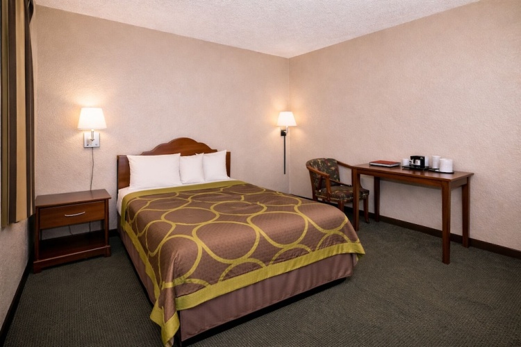 Standard room