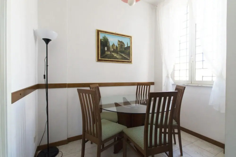 Giovanni Classic Apartment