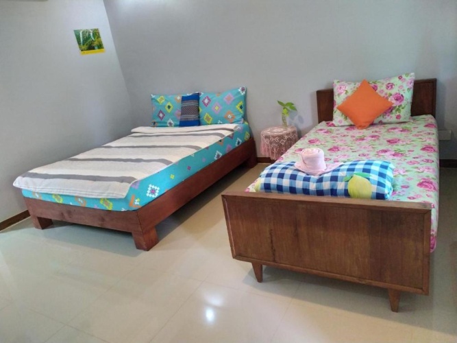 Economy Triple room