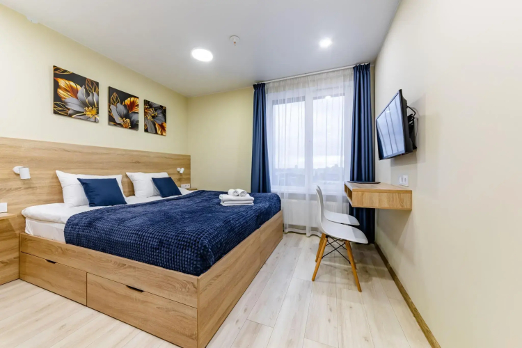 Фотография номера квартиры Zoom Apart (Зум Апарт)