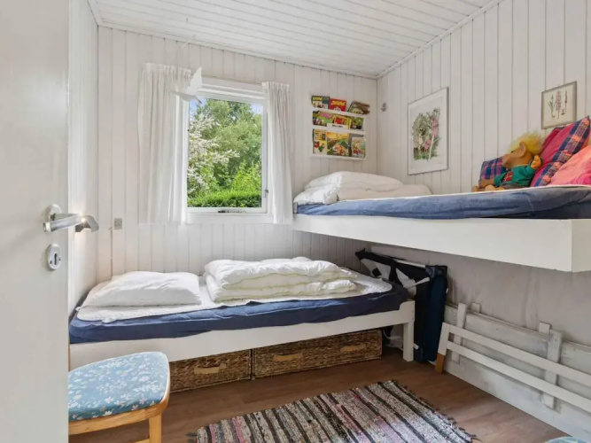 4 Star Holiday Home in Allinge