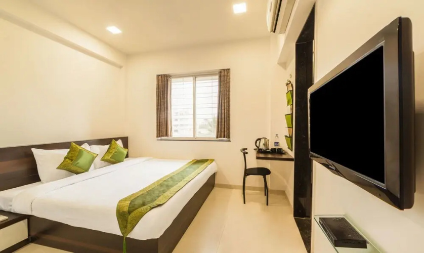 Treebo Trend Abode