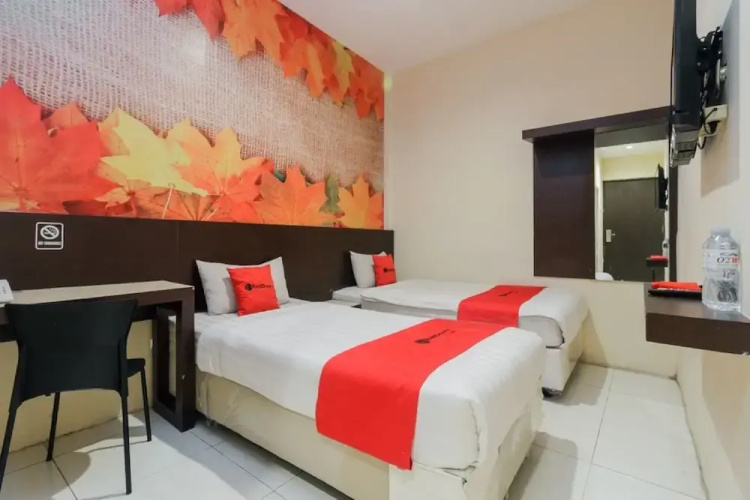 Reddoorz Plus @ Pengayoman Panakkukang
