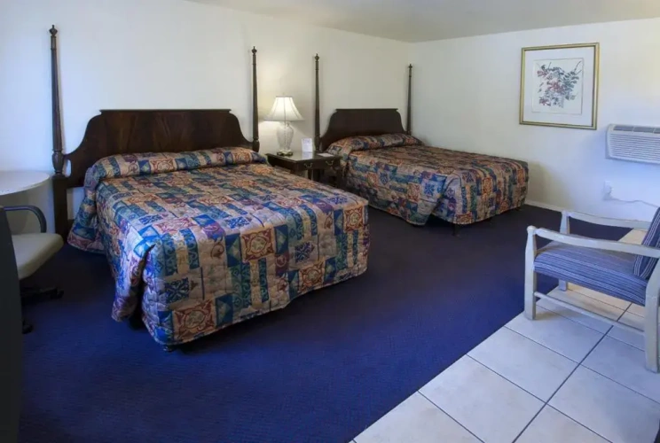 Superior Quadruple room