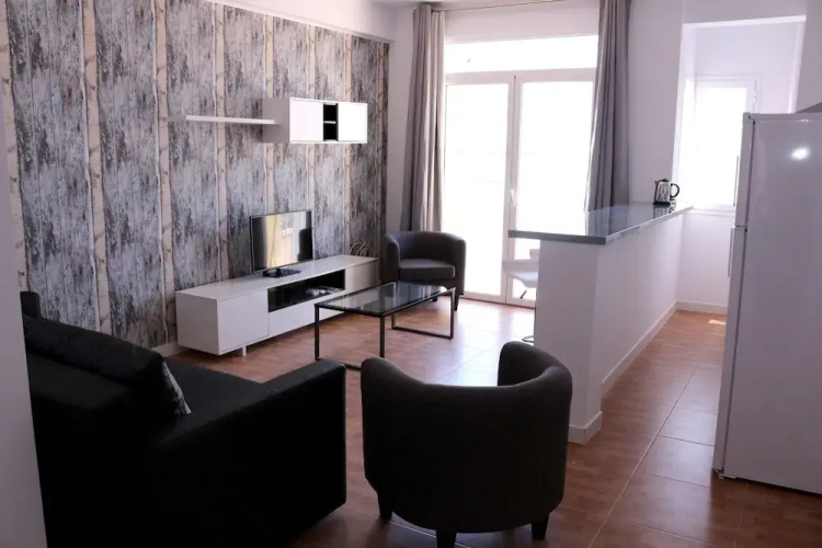 Apartamentos Caleta