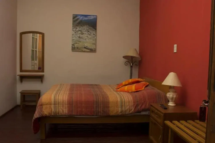 Standard Single room
