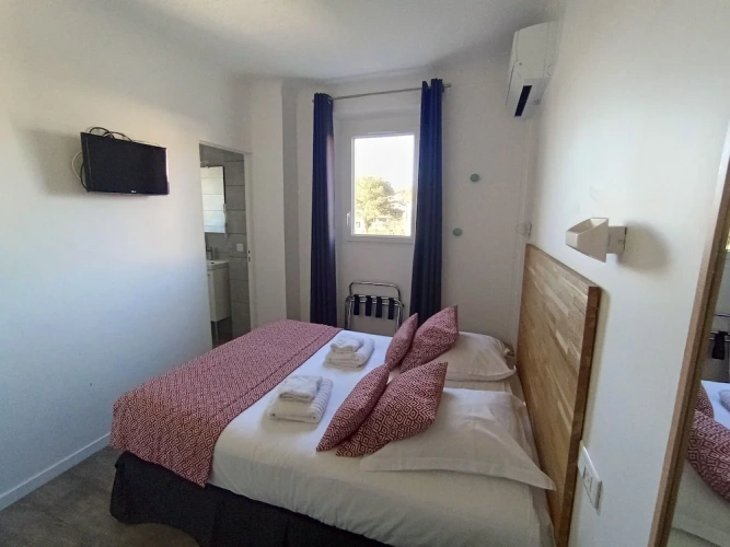Comfort Double room with garden view