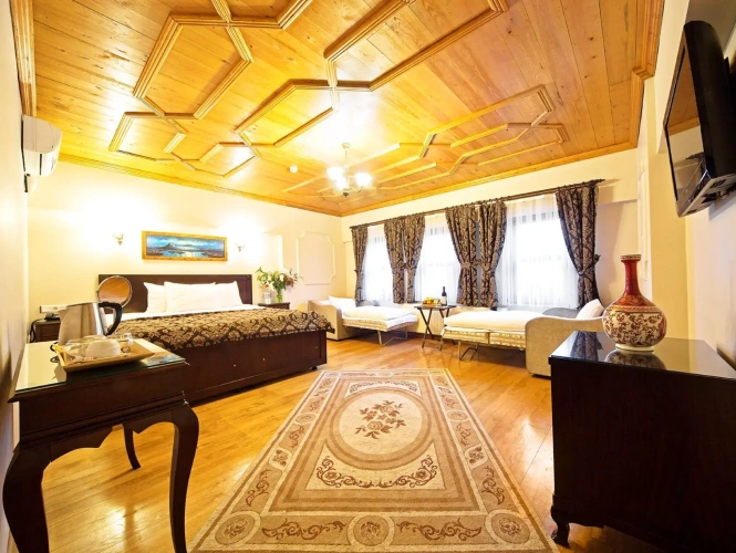 Standard Family room