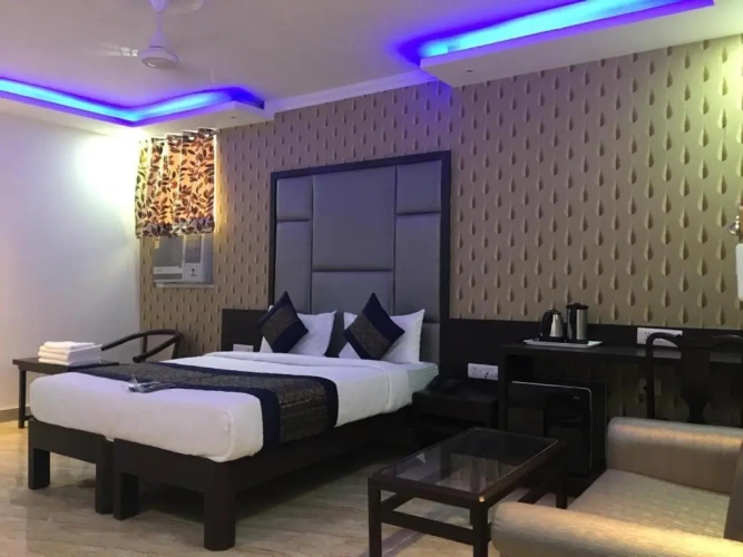 Deluxe Double room