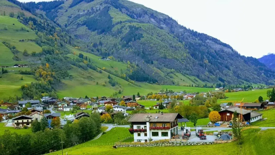 Ferienwohnung Seidl Top 2
