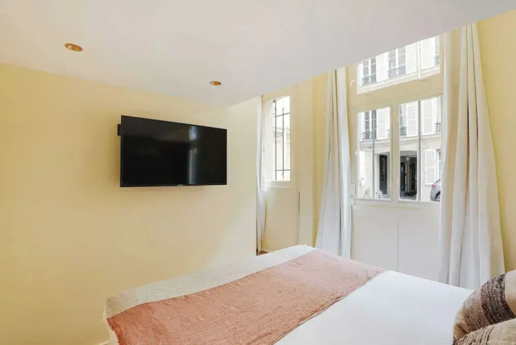 Résidence Paris ANJOU