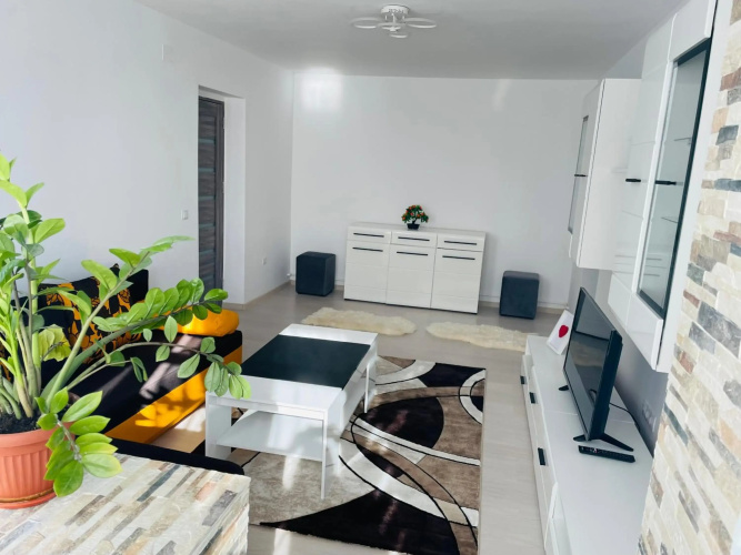 Apartament incantator