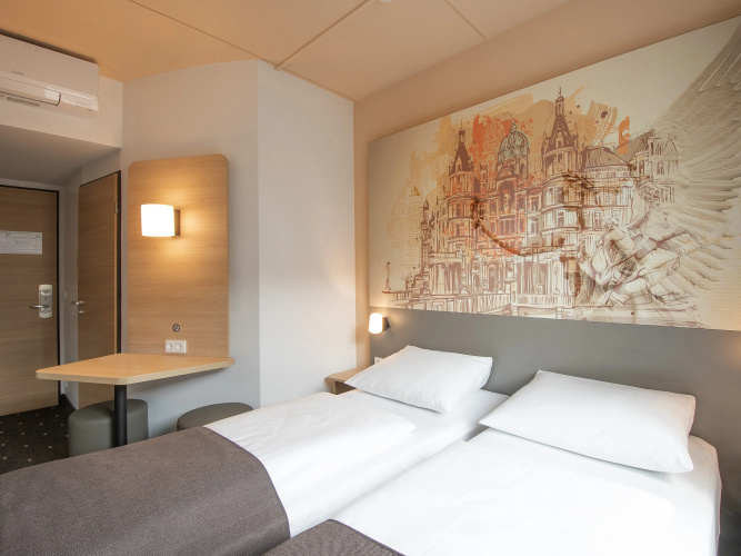 B&B HOTEL Schwerin-Süd