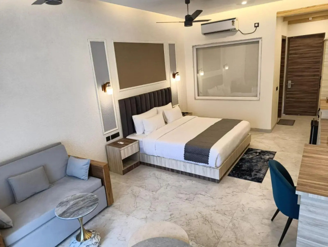 Amritara Chakra River Resort