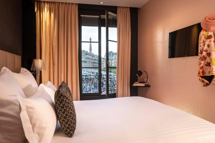 First Hotel Paris Tour Eiffel photo 8