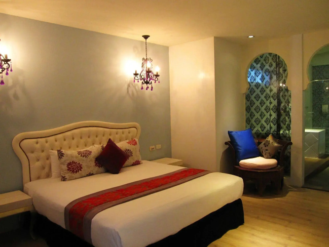 Ea-Dor Luxury Villa