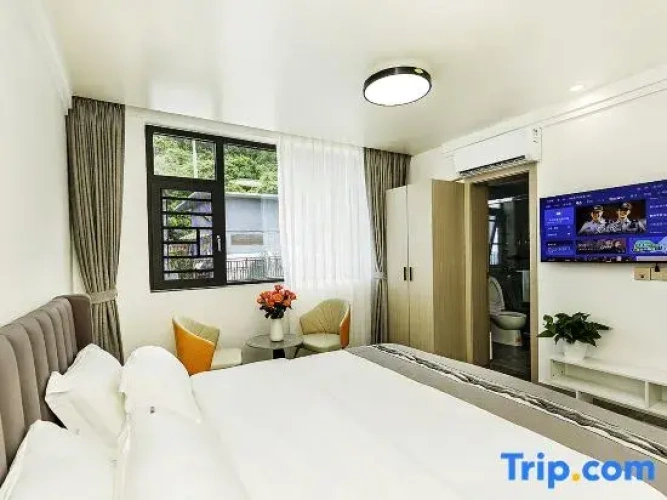 Standard Double room with view