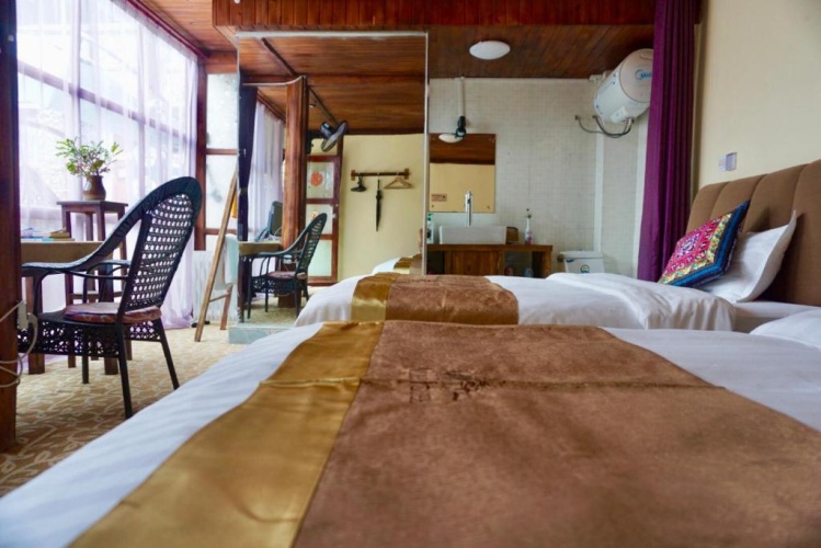 Superior Twin room