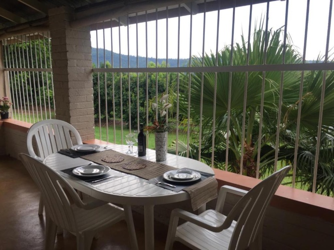 Economy Chalet with view