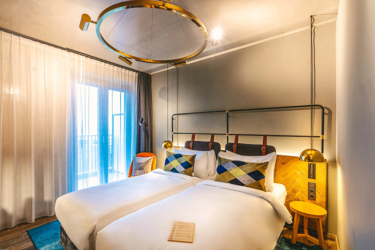 Four Elements Hotel Amsterdam photo 6