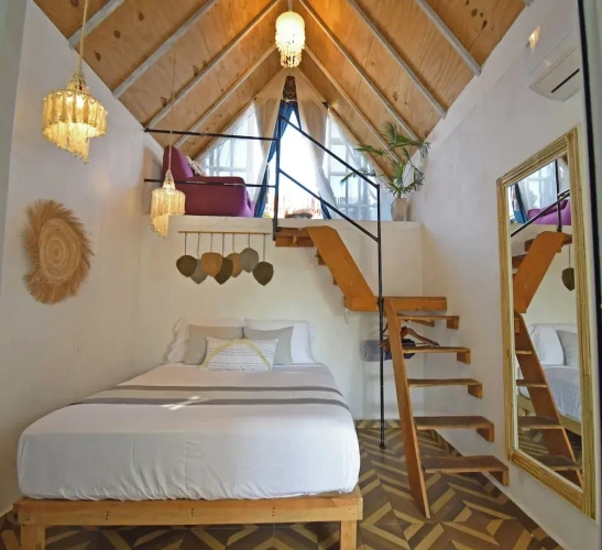 Comfort room