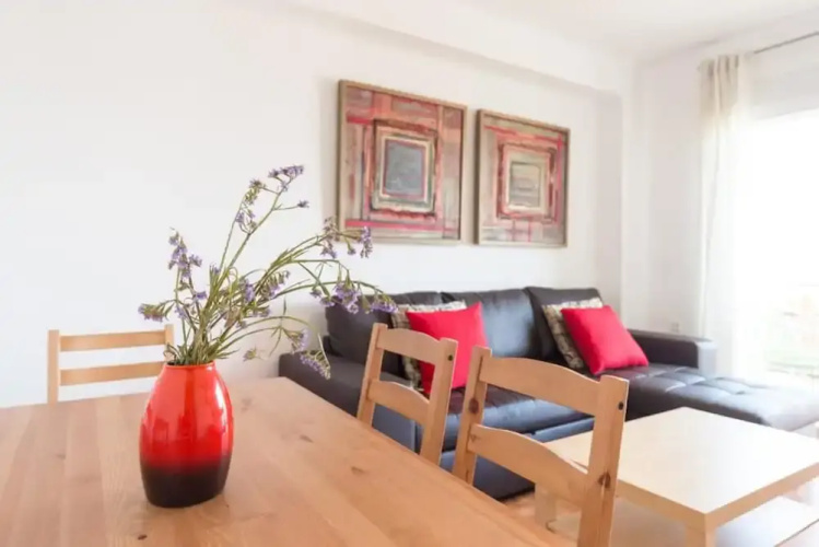 107399 Apartment In Malaga