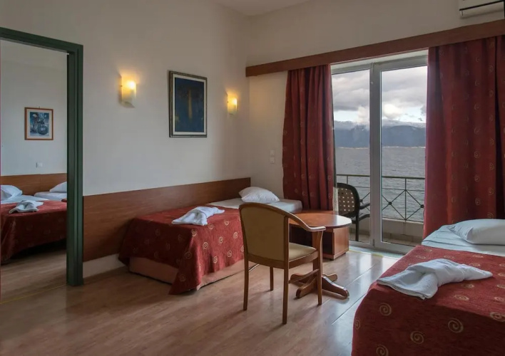 Hotel Kiani Akti