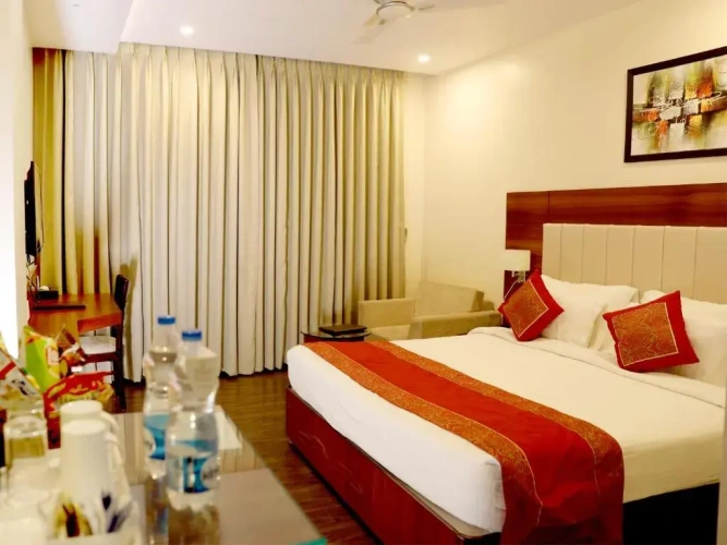 Deluxe room