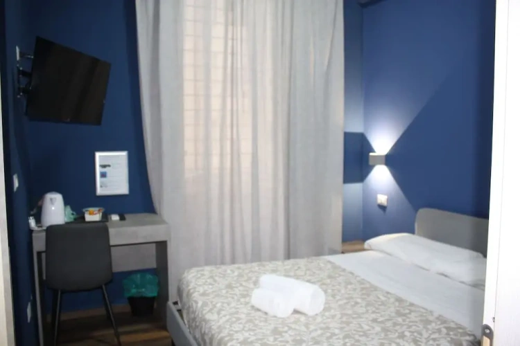 Deluxe Single room