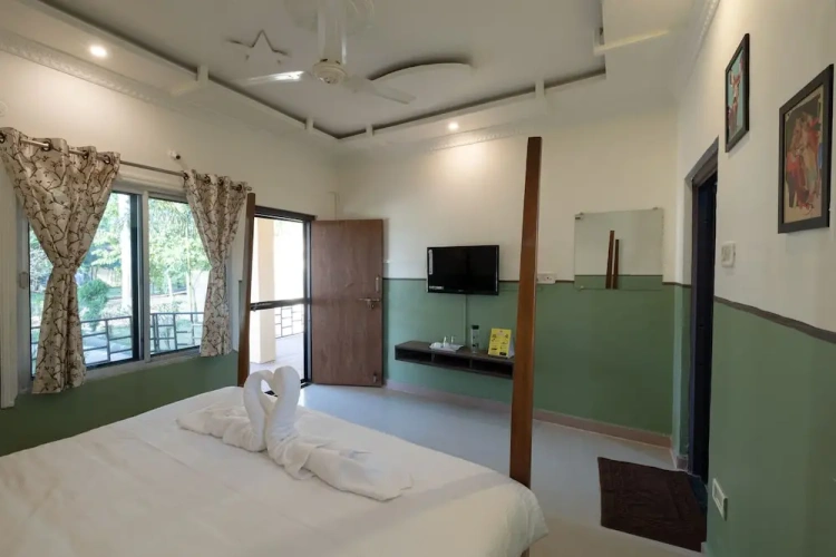 Deluxe Double room