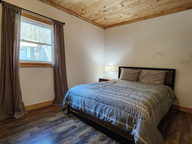 Modern Style Peaceful Tranquility Pet Friendly