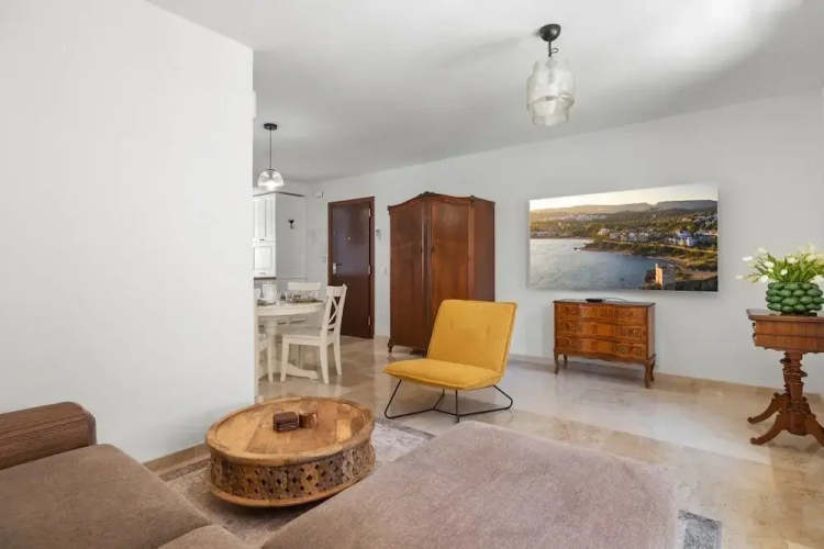 Classic Urban Flat in Malaga City Center - Mal05