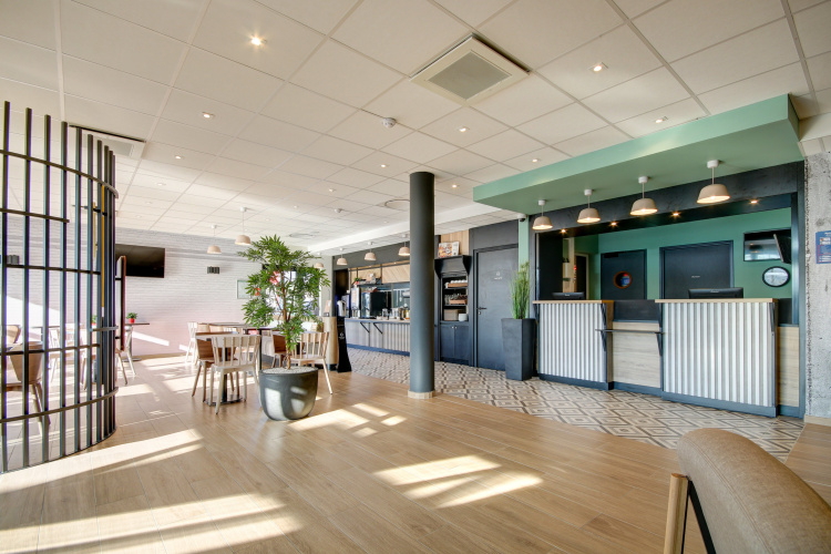 B&B HOTEL Epernay