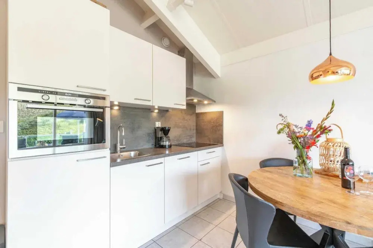 Apartment in Callantsoog by the Beach
