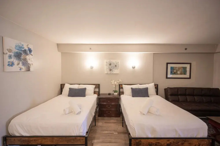 Stay Together Suites 1Bd1Ba w BonusRM