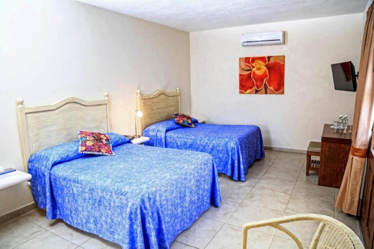 Standard Quadruple room