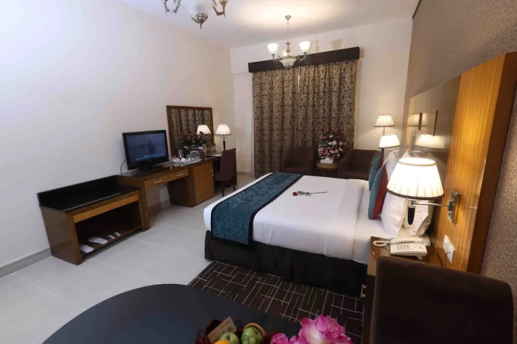 Standard Single room