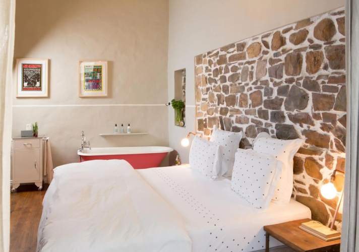 La Grenadine Petit Hotel