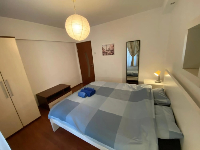 Apartament Mega Mall Pantelimon