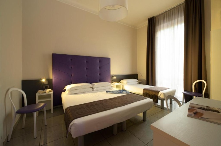 Triple room