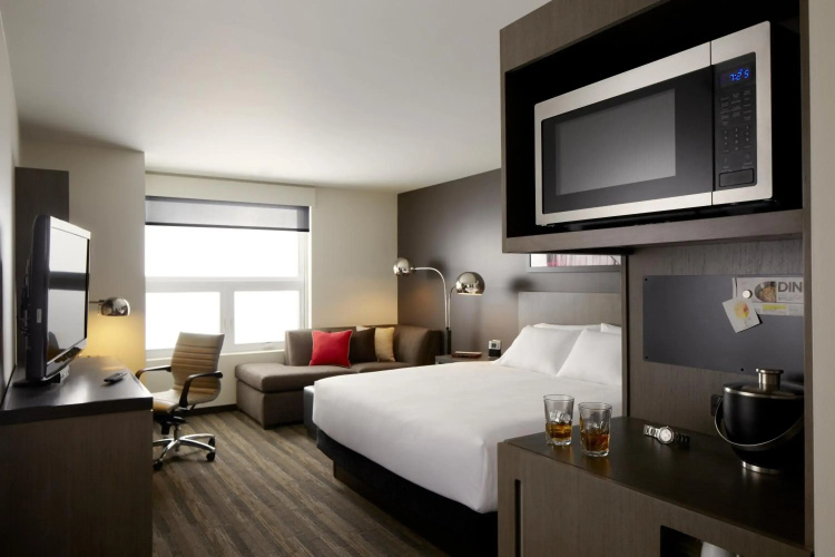 Hyatt House Irvine/John Wayne Airport