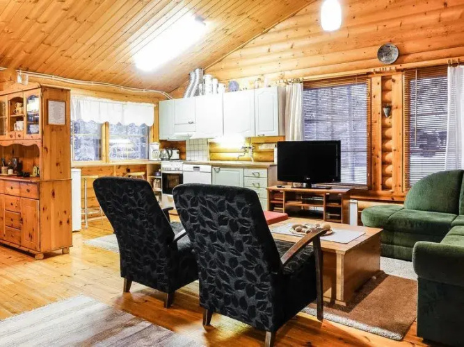 Holiday Home Villemi