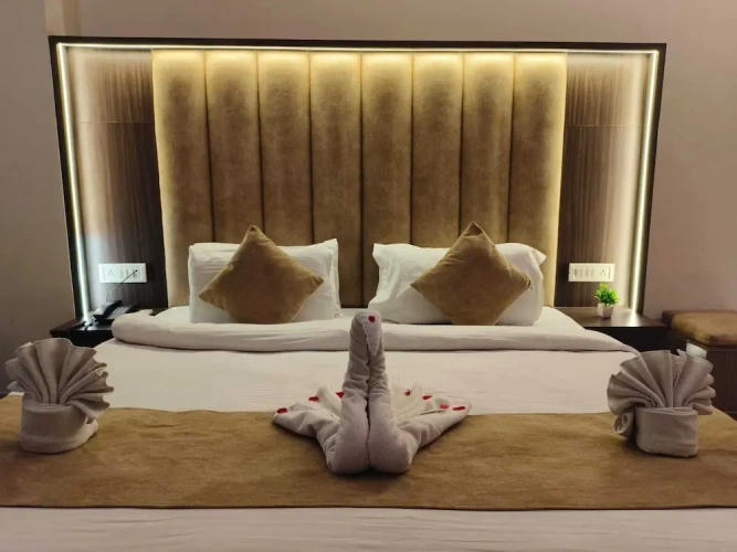 Executive room