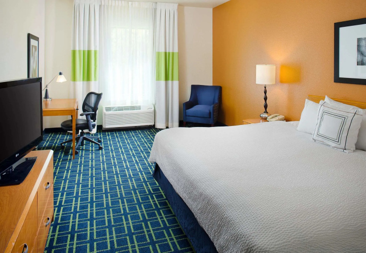 Fairfield Inn & Suites by Marriott San Angelo