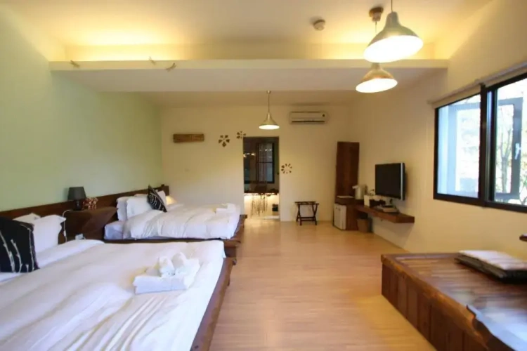 Standard Quadruple room