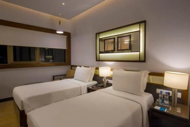 Deluxe Double room