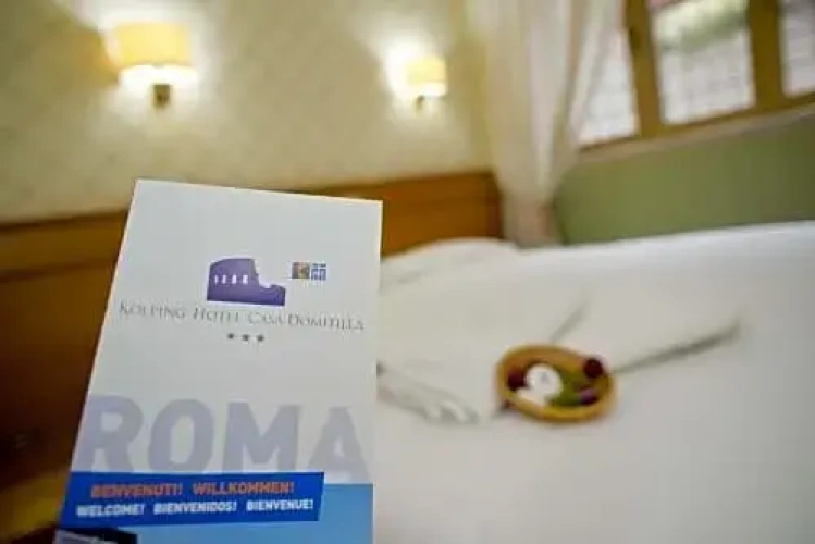 Economy Double room with view