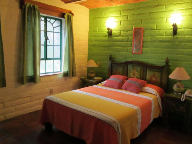 Casa del Retoño