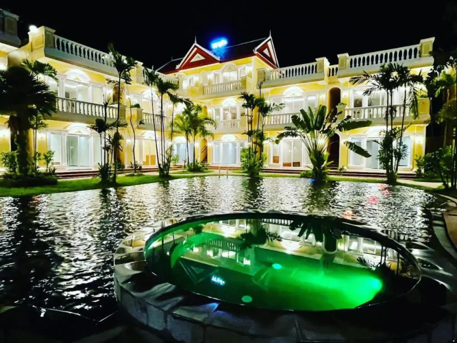 Sokchea Kampot Hotel